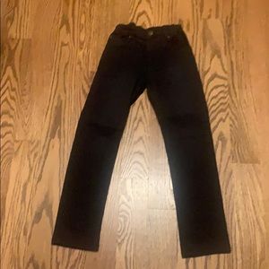 H&M jeans 7/8 good condition kids